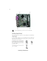 Предварительный просмотр 12 страницы ECS 945GSED-I User Manual