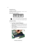 Предварительный просмотр 16 страницы ECS 945GSED-I User Manual