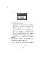 Preview for 32 page of ECS 965PLT-A Manual