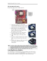 Preview for 11 page of ECS A13G Series User Manual