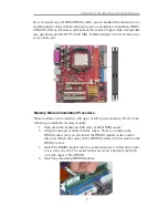 Preview for 12 page of ECS A13G Series User Manual