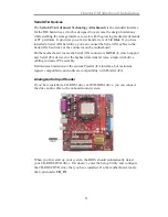 Preview for 18 page of ECS A13G Series User Manual