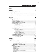 Preview for 3 page of ECS A55F-A2 User Manual