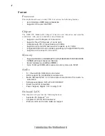 Preview for 6 page of ECS A55F-A2 User Manual