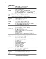 Preview for 8 page of ECS A55F-M2 V.2.0 User Manual