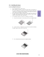 Предварительный просмотр 13 страницы ECS A55F-M4 User Manual