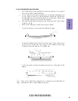 Предварительный просмотр 15 страницы ECS A55F-M4 User Manual