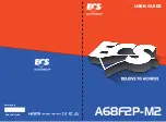 ECS A68F2P-M2 User Manual preview