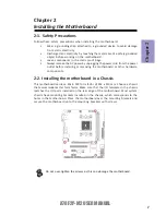 Preview for 11 page of ECS A78F2P-M2 User Manual