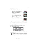 Предварительный просмотр 15 страницы ECS A875M-A Manual