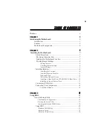 Preview for 3 page of ECS A880GM-M6 User Manual