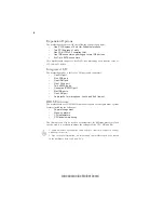 Preview for 8 page of ECS A880GM-M6 User Manual