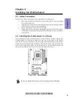 Preview for 13 page of ECS A970M-A DELUXE Manual