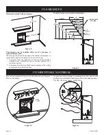 Preview for 12 page of ECS AVFD26FM20C-1 Installation Instructions And Owner'S Manual