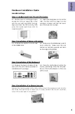 Предварительный просмотр 11 страницы ECS B450AM4-M User Manual