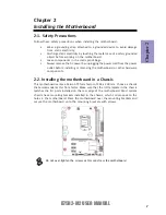 Предварительный просмотр 11 страницы ECS B75H2-M2 User Manual