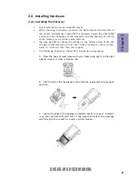 Предварительный просмотр 13 страницы ECS B85H3-M6 User Manual