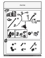 Предварительный просмотр 2 страницы ECS BW-015-D1U Manual