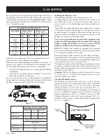 Preview for 9 page of ECS DV25IN33L-1 Installation Instructions And Owner'S Manual