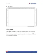 Preview for 14 page of ECS ElitePad S10 User Manual