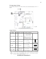 Предварительный просмотр 11 страницы ECS H11H4-I Manual