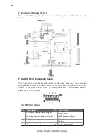 Предварительный просмотр 16 страницы ECS H11H4-I Manual