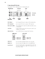 Предварительный просмотр 22 страницы ECS H11H4-I Manual