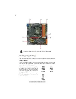 Предварительный просмотр 12 страницы ECS H57H-M Manual