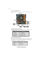 Предварительный просмотр 22 страницы ECS H57H-M Manual