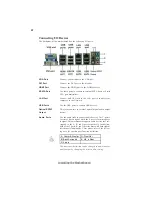 Предварительный просмотр 26 страницы ECS H57H-M Manual