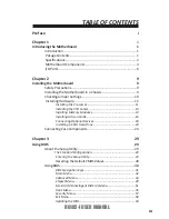 Preview for 3 page of ECS H61H2-I User Manual