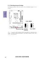 Предварительный просмотр 14 страницы ECS H61H2-M8 User Manual