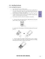 Предварительный просмотр 15 страницы ECS H61H2-M8 User Manual