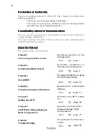 Preview for 2 page of ECS H67H2-M4 Manual