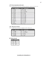 Preview for 25 page of ECS H67H2-M4 Manual