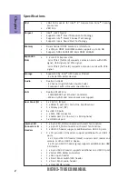 Предварительный просмотр 6 страницы ECS H87H3-TI User Manual