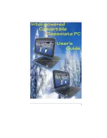 Предварительный просмотр 1 страницы ECS Intel-powered Convertible Classmate PC User Manual