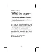 Preview for 16 page of ECS K7S5A Pro User Manual