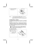 Preview for 18 page of ECS K7S5A Pro User Manual