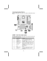 Предварительный просмотр 51 страницы ECS KM400-M User Manual