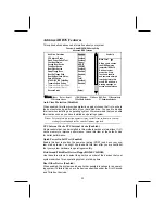 Предварительный просмотр 61 страницы ECS KM400-M User Manual