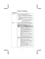 Предварительный просмотр 3 страницы ECS kt600-a User Manual