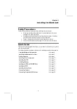 Preview for 10 page of ECS L4IBME 1.0 Manual