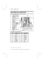 Предварительный просмотр 15 страницы ECS L4IBMG2 Manual