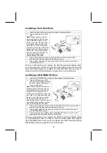 Предварительный просмотр 22 страницы ECS L4S5A3 Manual