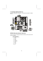 Предварительный просмотр 22 страницы ECS L4S5M Manual