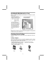 Preview for 34 page of ECS L4S5MG3/651 Plus Manual