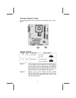 Предварительный просмотр 13 страницы ECS L4S5MG3 Manual