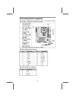 Предварительный просмотр 14 страницы ECS L4S5MG3 Manual