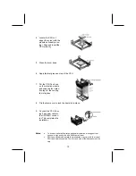 Предварительный просмотр 19 страницы ECS L4S5MG3 Manual